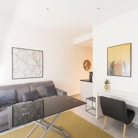 Lovely Renovated 45M2 In The Hearth Of Cannes Extérieur photo