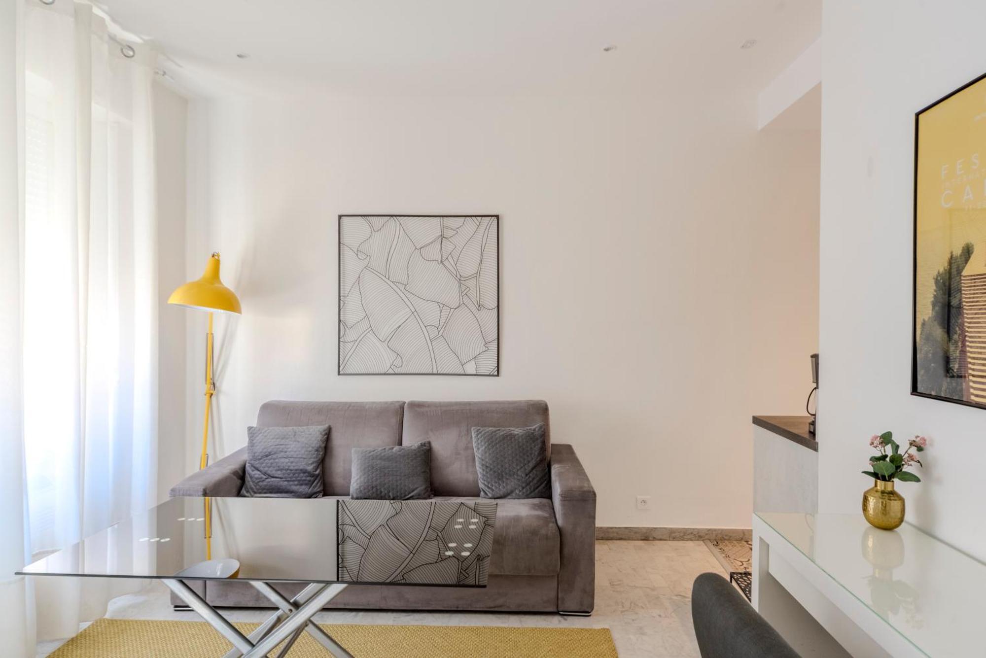 Lovely Renovated 45M2 In The Hearth Of Cannes Extérieur photo
