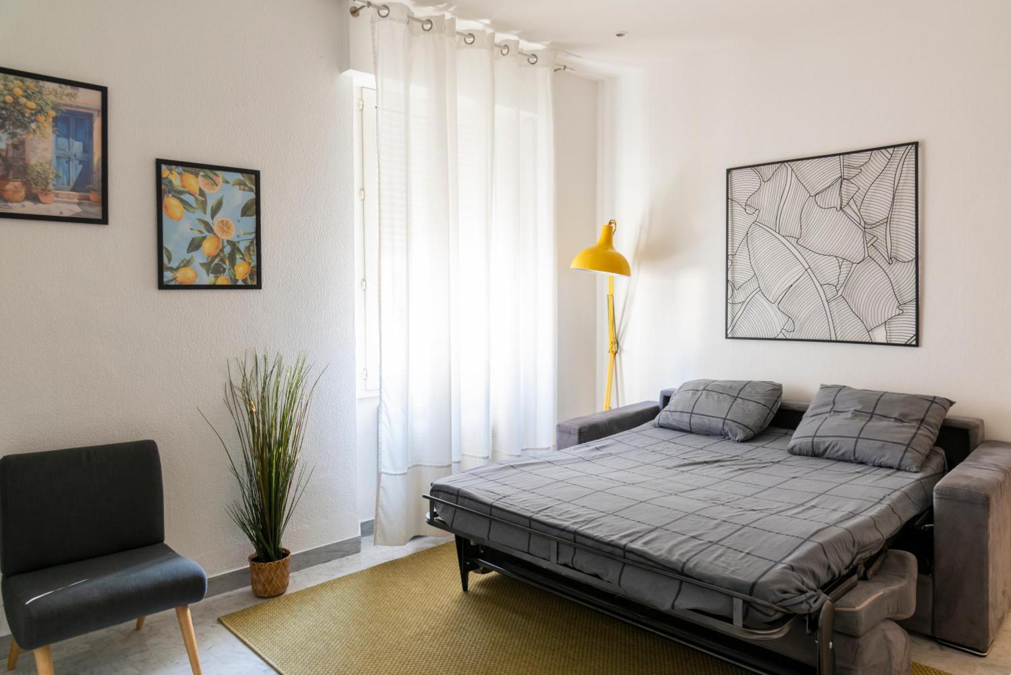 Lovely Renovated 45M2 In The Hearth Of Cannes Extérieur photo