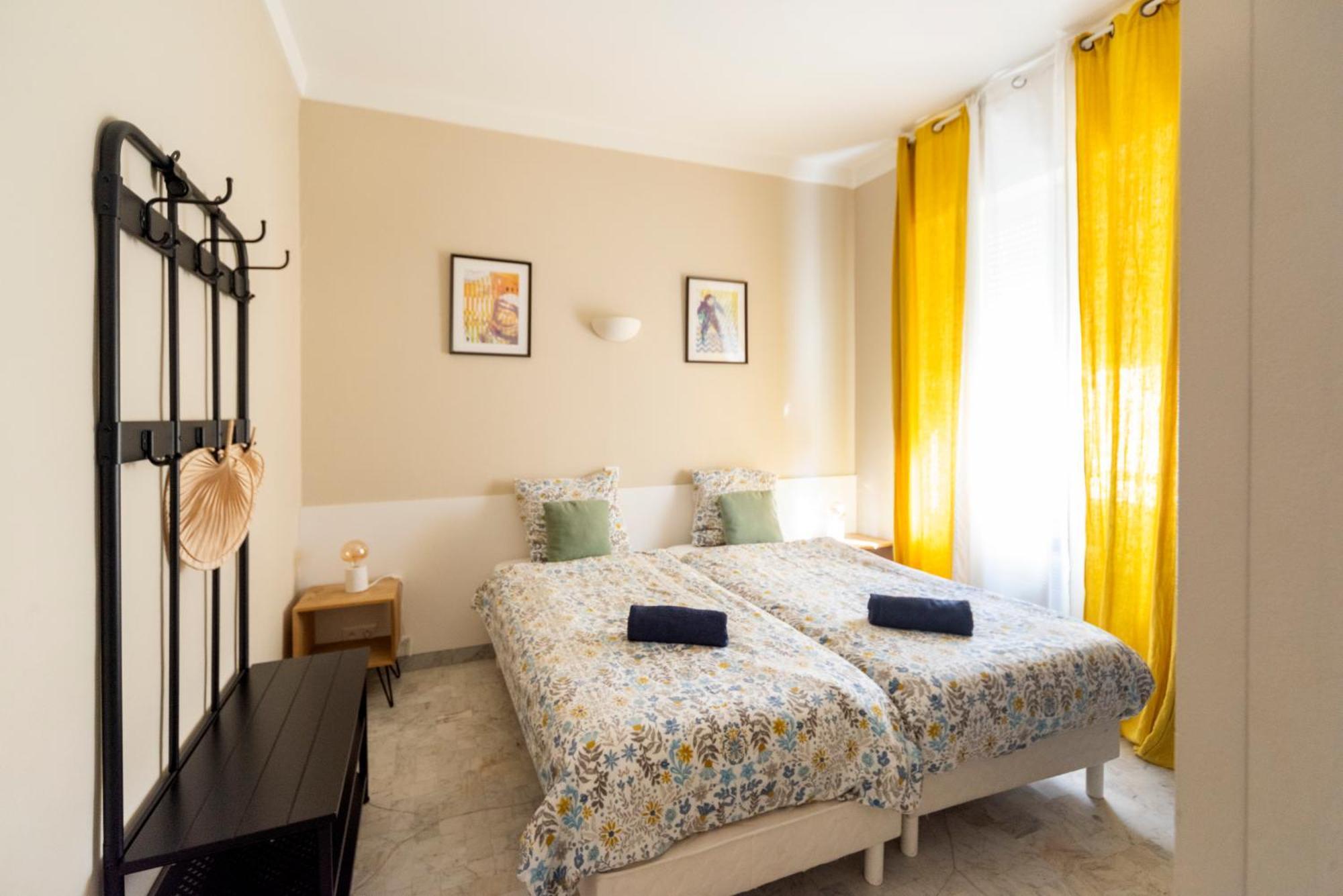 Lovely Renovated 45M2 In The Hearth Of Cannes Extérieur photo
